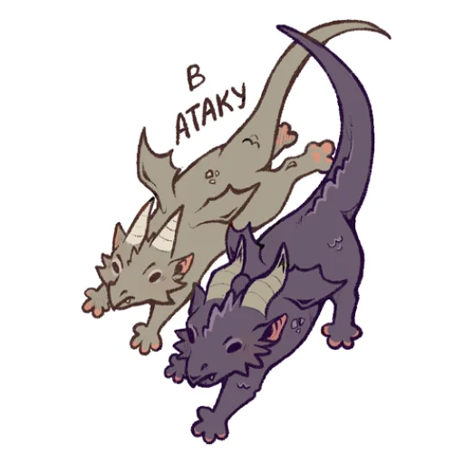 Sticker Rubyforest_by_Kristinami_a - 1