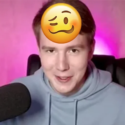 Стикер RudeNickCOC - 1