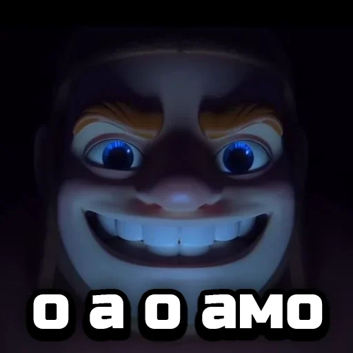 Стикер RudeNickCOC - 1