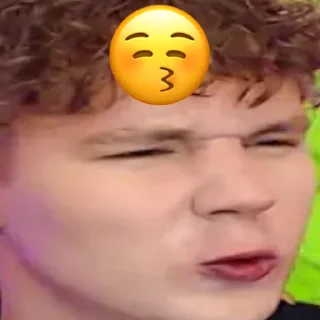 Стикер RudeNick - @rudenickyt - 8