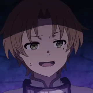 Стикер Rudeus - 3