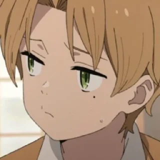 Стикер Rudeus - 8