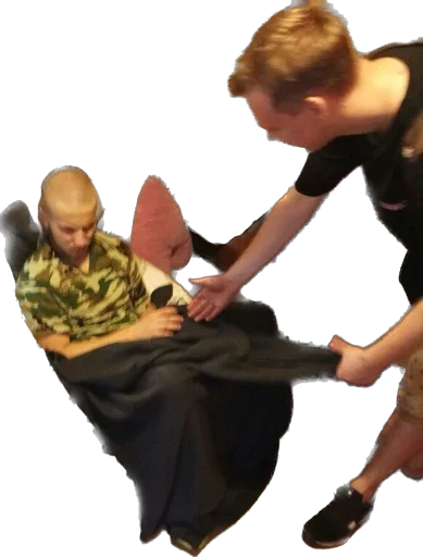 Стикер Rudyamba - 1