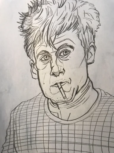 Sticker Rudyspassive - 1