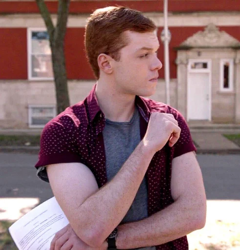 Sticker Руди лох - 9