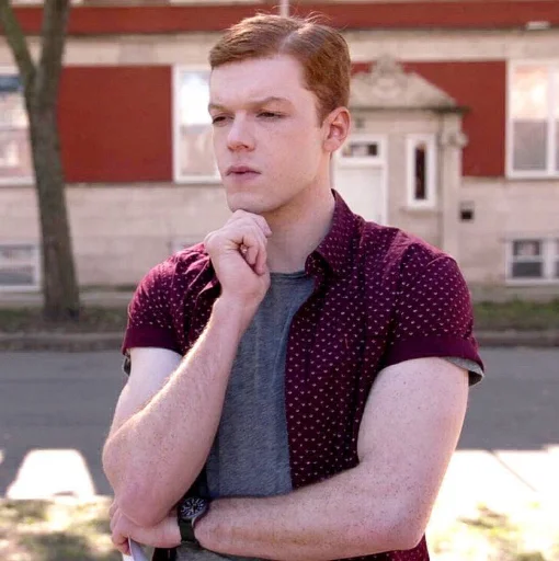 Sticker Руди лох - 8