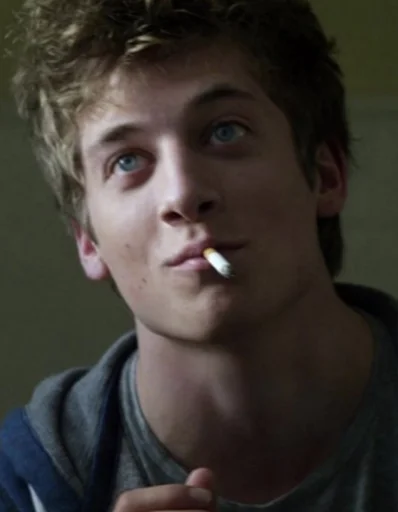 Sticker Руди лох - 6