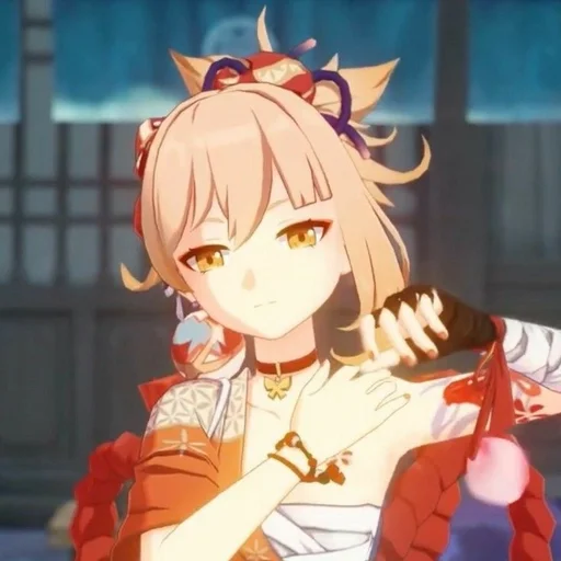 anime cartoon fictional character