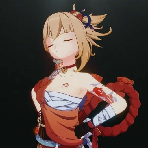 anime cartoon fictional character