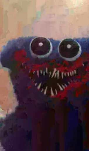 Sticker ХАГГИ ВАГИ :: @fStikBot - 2