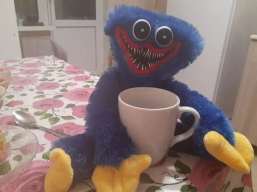 Sticker ХАГГИ ВАГИ :: @fStikBot - 1