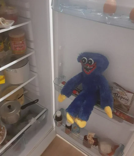 Sticker ХАГГИ ВАГИ :: @fStikBot - 0