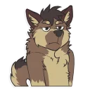 Стикер Ruff - 4