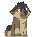 Стикер Ruff - 3