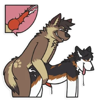 Стикер Ruff - 6