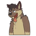 Стикер Ruff - 9