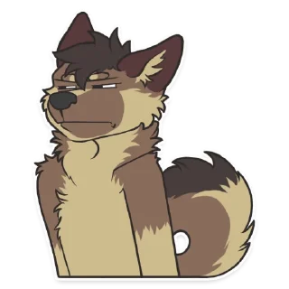 Стикер Ruff - 0