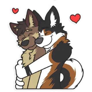 Стикер Ruff - 8