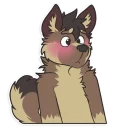 Стикер Ruff - 5