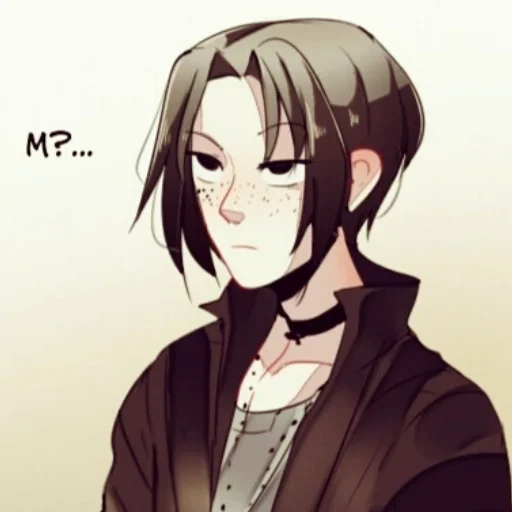 Sticker Дэмон - 11