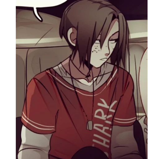 Sticker Дэмон - 10