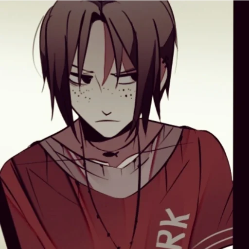 Sticker Дэмон - 8