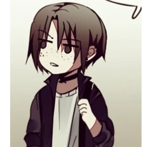 Sticker Дэмон - 5