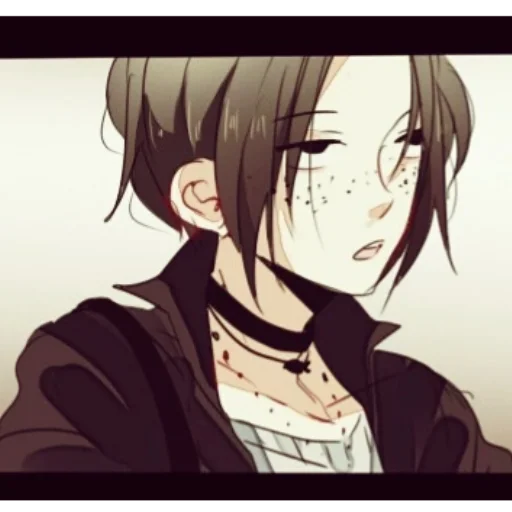 Sticker Дэмон - 2