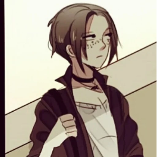 Sticker Дэмон - 0