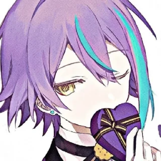 Стикер Rui - 11