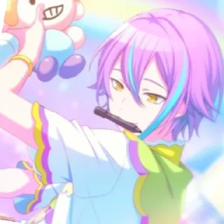 Стикер Rui - 1