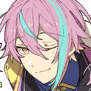 Стикер Rui - 8