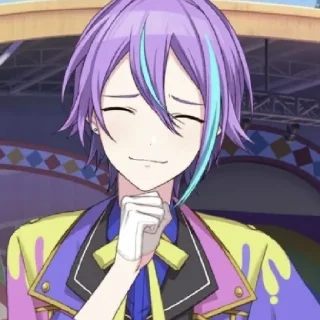 Стикер Rui - 9