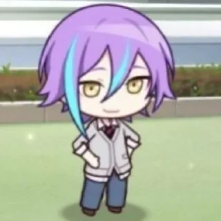 Стикер Rui - 2