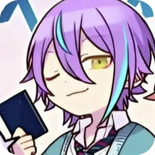 Sticker RuiKamishiro25 - 1