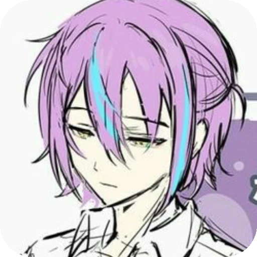 Стикер RuiKamishiro25 - 1