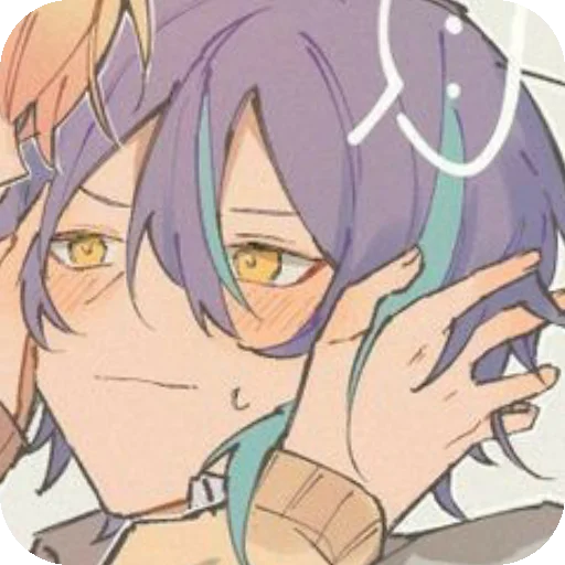 Стикер RuiKamishiro25 - 1