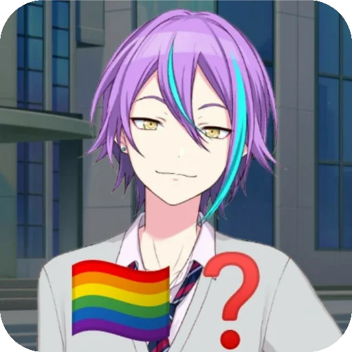 Sticker RuiKamishiro25 - 1