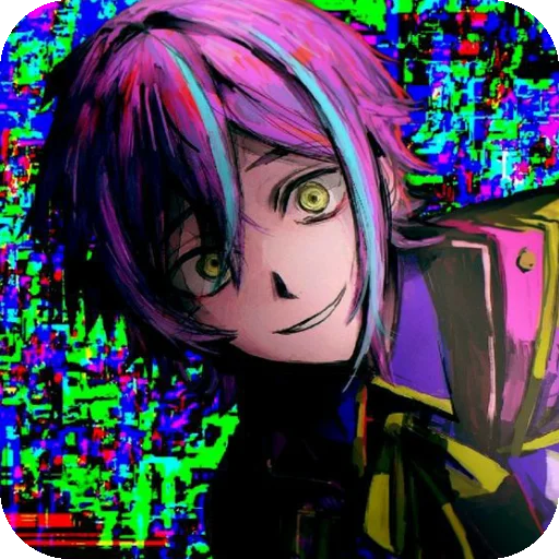 Sticker RuiKamishiro25 - 1