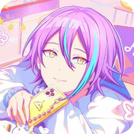 Sticker RuiKamishiro25 - 1