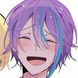 Sticker Руи Камиширо - 2