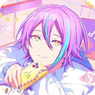 Sticker Руи Камиширо - 4