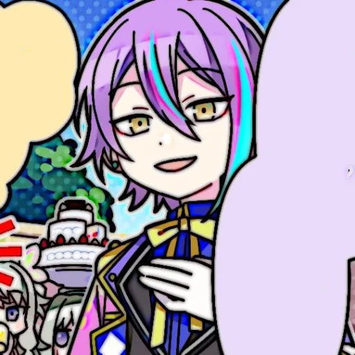 Стикер RuiKamishiroc - 1