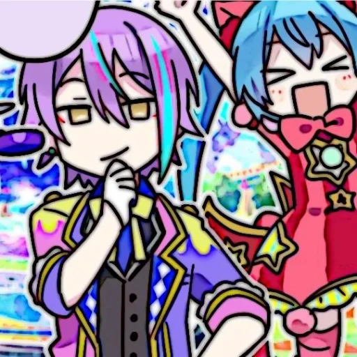 Sticker RuiKamishiroc - 1