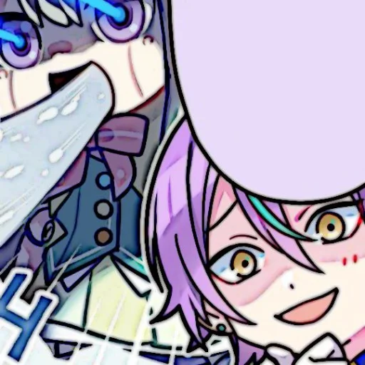 Стикер RuiKamishiroc - 1