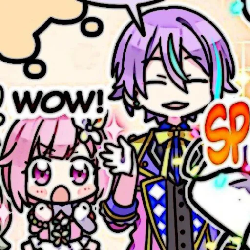 Стикер RuiKamishiroc - 1