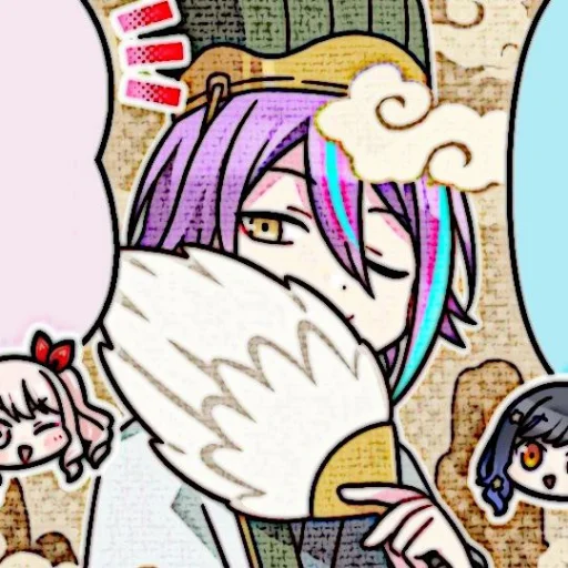 Стикер RuiKamishiroc - 1