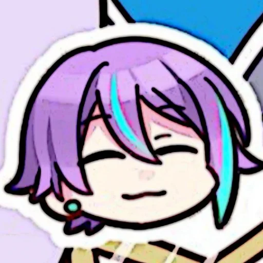 Стикер RuiKamishiroc - 1