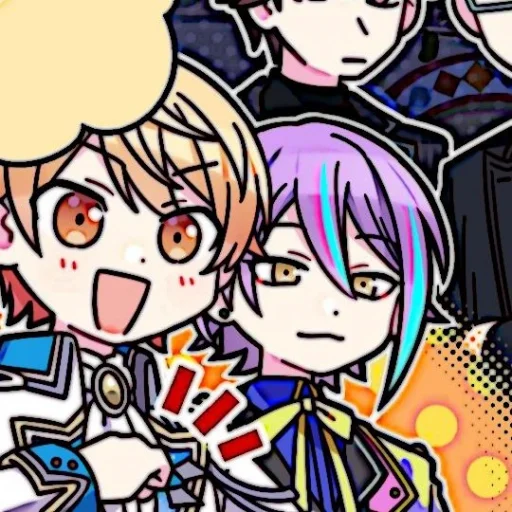 Стикер RuiKamishiroc - 1