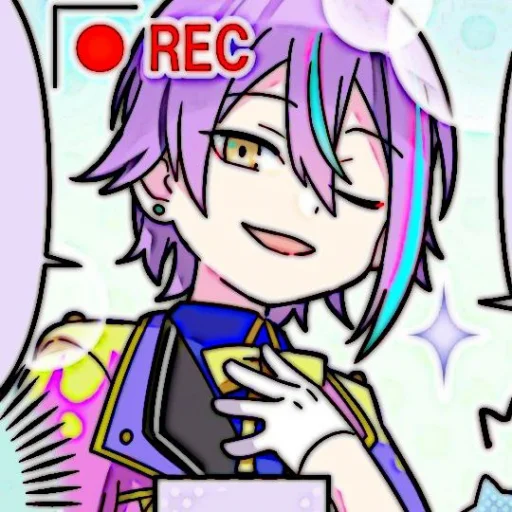 Стикер RuiKamishiroc - 1